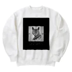 SERIY_SHOPの闘志の休憩所 Heavyweight Crew Neck Sweatshirt