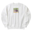 K-SHIKI_JapanesethingsのHIRUNENEKO Heavyweight Crew Neck Sweatshirt