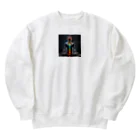 ChakraChicのChakraChic ZAZEN Heavyweight Crew Neck Sweatshirt