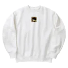 gabliel.のひよこ Heavyweight Crew Neck Sweatshirt