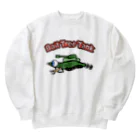 KyabettyのBait Tree Tank Heavyweight Crew Neck Sweatshirt