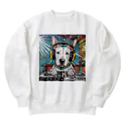 Bull Terrier ParadeのDJヴィンセント Heavyweight Crew Neck Sweatshirt