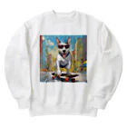 Bull Terrier Paradeの🛹スケーターヴィンセント Heavyweight Crew Neck Sweatshirt