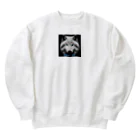 サファイア　ソウルズのサファイア　ソウルズ Heavyweight Crew Neck Sweatshirt