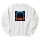 yeagerのwordⅡ Heavyweight Crew Neck Sweatshirt