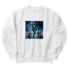 NeonSparkのDance with me Heavyweight Crew Neck Sweatshirt