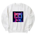 NeonSparkのネオンキャット Heavyweight Crew Neck Sweatshirt