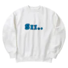 バーバーシーのSii.. Heavyweight Crew Neck Sweatshirt