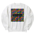 FUN-G-pictureのFUN-G-picture Heavyweight Crew Neck Sweatshirt