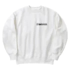 天然温泉 神戸クアハウスのクアハウスロゴTシャツ Heavyweight Crew Neck Sweatshirt