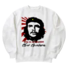 JOKERS FACTORYのGUEVARA ver.2 ゲバラ Heavyweight Crew Neck Sweatshirt