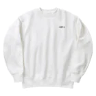 ピクセル　アパレルの【ENFJ】MBTI Heavyweight Crew Neck Sweatshirt