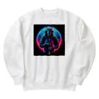 NeonSparkのSAMURAI Heavyweight Crew Neck Sweatshirt