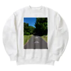 TACOIKAのTokyo　BaySide　cycling Heavyweight Crew Neck Sweatshirt