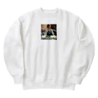 ryosaikenboの良妻賢母からの一言 Heavyweight Crew Neck Sweatshirt