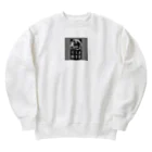 chaochao0701の幸運のドラゴン Heavyweight Crew Neck Sweatshirt