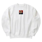 kZm33の夢追い人 Heavyweight Crew Neck Sweatshirt