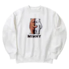 mihhyのMIHHY Heavyweight Crew Neck Sweatshirt