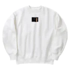 gan-yu-douのフェイク/ファクト Heavyweight Crew Neck Sweatshirt