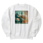 chan-takehaniの甘美な輪廻 Heavyweight Crew Neck Sweatshirt