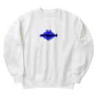 TALK X GOAL CLOTHINGのNerazzuri collections Heavyweight Crew Neck Sweatshirt