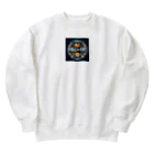 フルオルフィットのフルオルフィット Heavyweight Crew Neck Sweatshirt