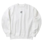 ロゴショップの春ロゴ Heavyweight Crew Neck Sweatshirt