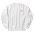 Pyon ＆ Bunのぴょんとぶんのお花見2024 Heavyweight Crew Neck Sweatshirt