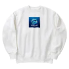 ネコニンジャのStream Heavyweight Crew Neck Sweatshirt