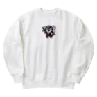 APEXこあらのAPEXこあらブラハver Heavyweight Crew Neck Sweatshirt