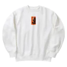 Acma Toysの憑物注意 Heavyweight Crew Neck Sweatshirt