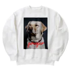 hirotakeのprayer love Heavyweight Crew Neck Sweatshirt