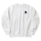 Surfing DogのSURFING DOG Heavyweight Crew Neck Sweatshirt