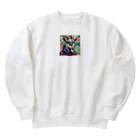 Goat1126のCOOL goat2 Heavyweight Crew Neck Sweatshirt