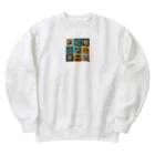 TaROのCCC Heavyweight Crew Neck Sweatshirt