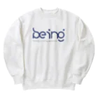 being_cycling_apparelのbeing_cyclingapparel ヘビーウェイトスウェット
