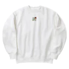 エスデスのビューティーグッズ Heavyweight Crew Neck Sweatshirt