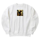 hamanakoのスマホ男子 Heavyweight Crew Neck Sweatshirt