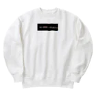 QUEEN’ｓRUSHのQUEEN'S RUSHロゴマーク1 Heavyweight Crew Neck Sweatshirt