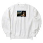 okiraku202の別荘 Heavyweight Crew Neck Sweatshirt