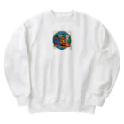 CHRON SHIROの宮城県 Heavyweight Crew Neck Sweatshirt