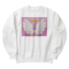 Imagipawtionの愛おしい存在と写真を撮るため Heavyweight Crew Neck Sweatshirt