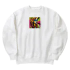 NeoPopGalleryのPOPARTWOMAN Heavyweight Crew Neck Sweatshirt