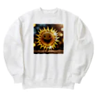 Harmony Haven Goodsのサニーサイ Heavyweight Crew Neck Sweatshirt