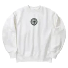 chukeboyのchukeboyロゴ Heavyweight Crew Neck Sweatshirt