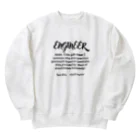 エンジニアグッズのエンジニアグッズ Heavyweight Crew Neck Sweatshirt