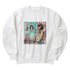 citypopのcitypop Heavyweight Crew Neck Sweatshirt