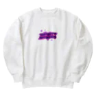  miyaviesの miyavies オリジナル INFINITY Heavyweight Crew Neck Sweatshirt