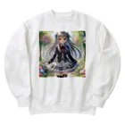 世界に1つだけ　アニメグッズ店　の世界に1点限定　個人作成 Heavyweight Crew Neck Sweatshirt