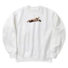 サカルヤの伸びるキョフテ Heavyweight Crew Neck Sweatshirt